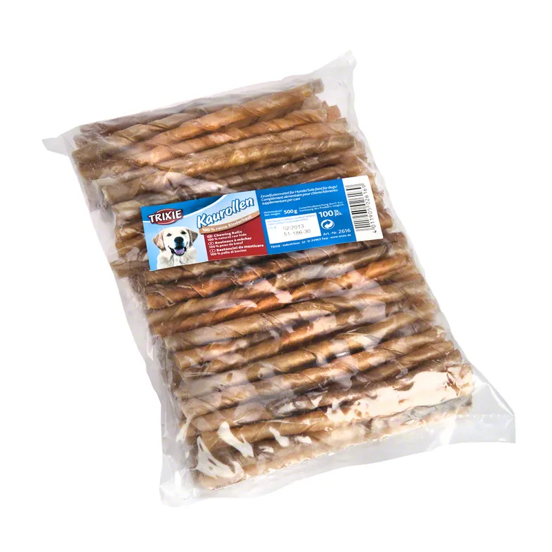Alternativ bild 0 för Trixie tuggspett, bulk, 7-8mm - (100 st/ps)