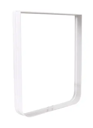 Produktfoto för Trixie Tunnel element for flap #3877 white