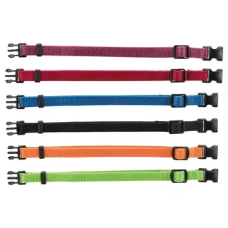 Produktfoto för Trixie Valphalsband 6-pack (22 - 35 cm)