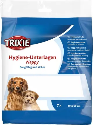 Produktfoto för Trixie Valpmatta Housetrainer (7-pack)