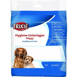 Produktfoto för Trixie Valpmatta Housetrainer (7-pack)
