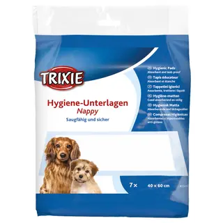Produktfoto för Trixie Valpmatta Housetrainer (7-pack)