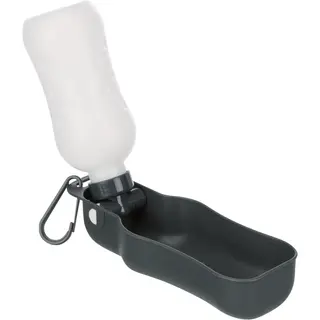 Produktfoto för Trixie Vattenflaska Dog on Tour 0,25 liter