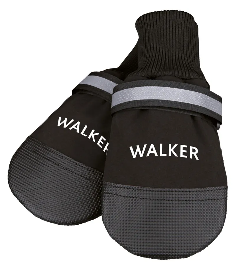 Alternativ bild 0 för Trixie Walker Care Comfort protective boots XXL 2 pcs. black