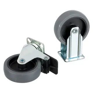 Produktfoto för Trixie Wheels for #39871-39874 & #9054 4 pcs.