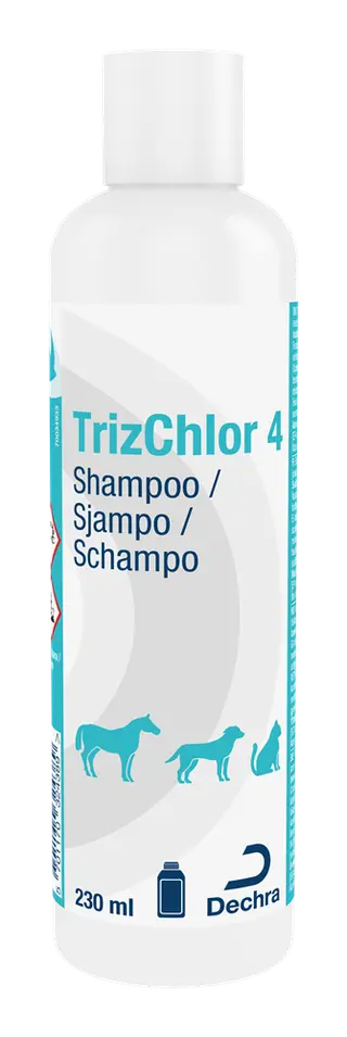 Produktfoto för TrizChlor4 Schampo