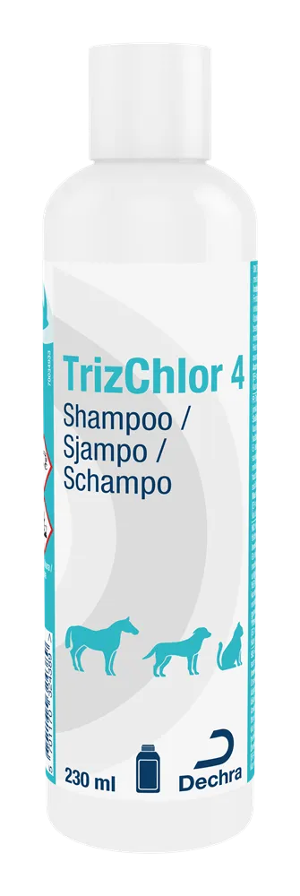 Alternativ bild 0 för TrizChlor4 Schampo