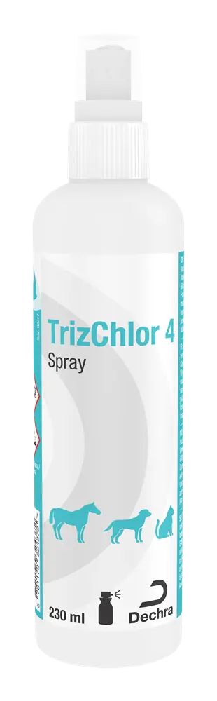 Produktfoto för TrizChlor4 Spray 230 ml