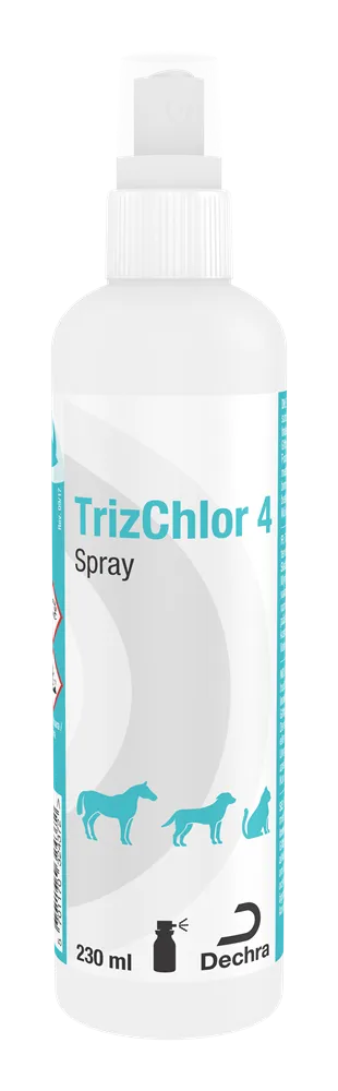 Alternativ bild 0 för TrizChlor4 Spray 230 ml