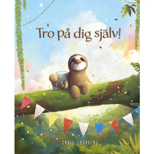 Alternativ bild 0 för Tro på dig själv!