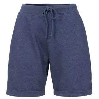 Produktfoto för Trofe Basic Sweatshirt Shorts Blå Medium Dam