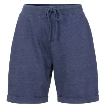 Alternativ bild 0 för Trofe Basic Sweatshirt Shorts Blå Medium Dam