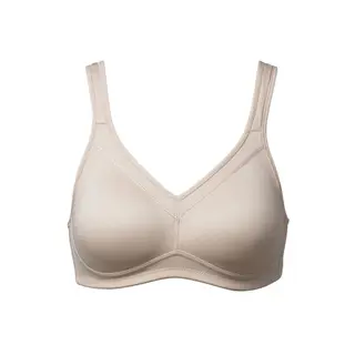 Produktfoto för Trofe Betty Wireless Bra BH Beige B 85 Dam