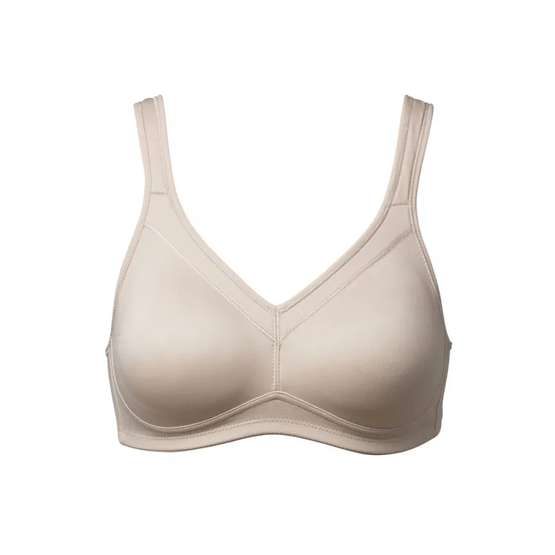 Bild 2 för Trofe Betty Wireless Bra BH Beige B 85 Dam