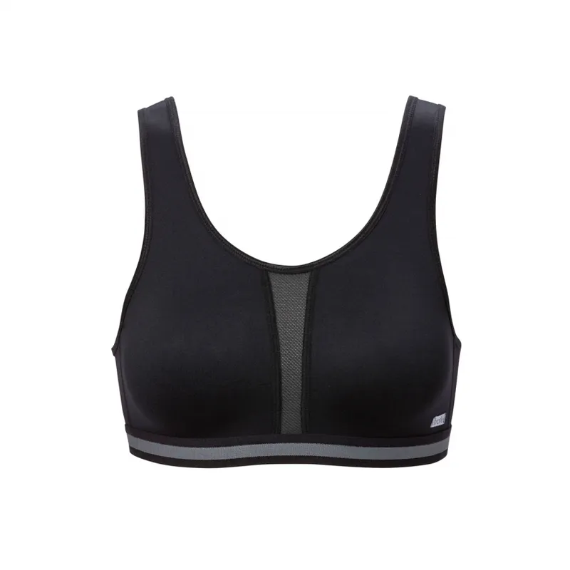 Bild 2 för Trofe Carolina Sports Bra BH Svart E 75 Dam