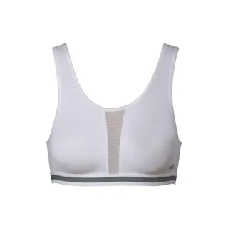 Produktfoto för Trofe Carolina Sports Bra BH Vit A 75 Dam