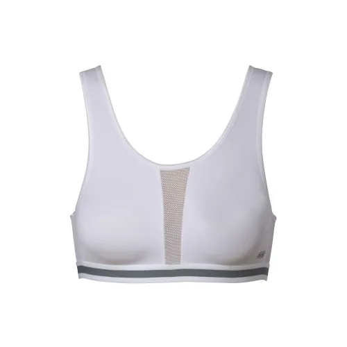 Bild 1 för Trofe Carolina Sports Bra BH Vit B 75 Dam