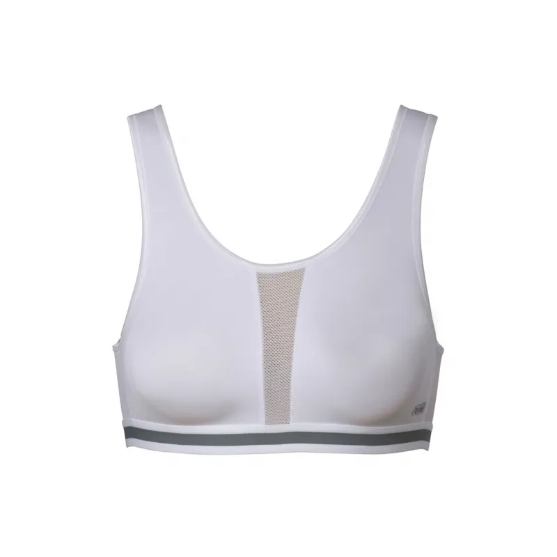 Bild 2 för Trofe Carolina Sports Bra BH Vit B 75 Dam