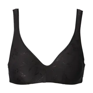 Produktfoto för Trofe Ebba Underwire Bra BH Svart A 85 Dam