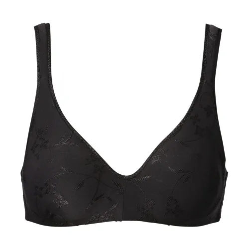 Bild 1 för Trofe Ebba Underwire Bra BH Svart B 85 Dam