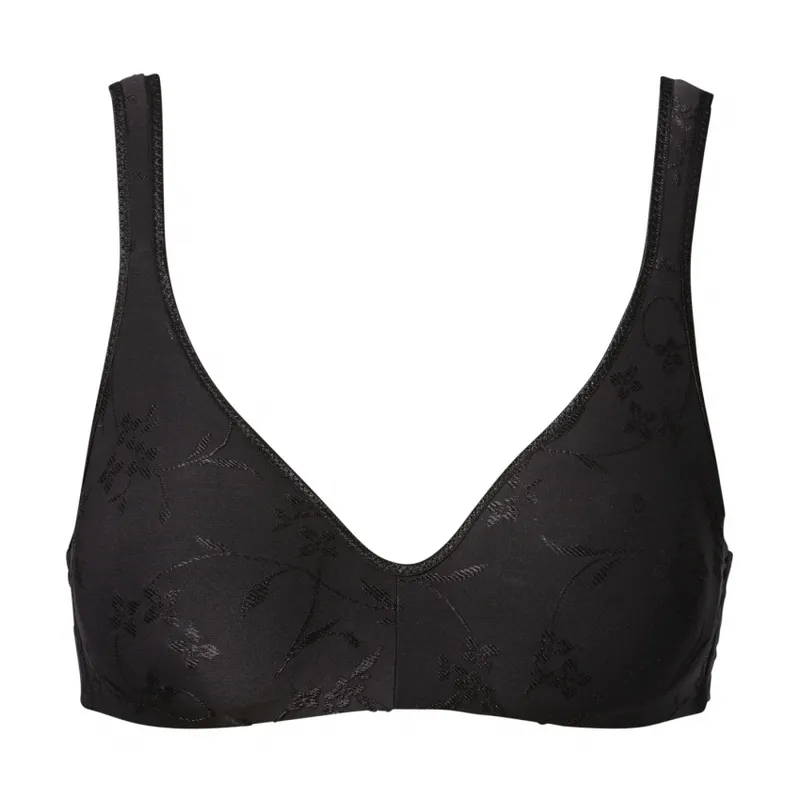 Bild 2 för Trofe Ebba Underwire Bra BH Svart B 85 Dam