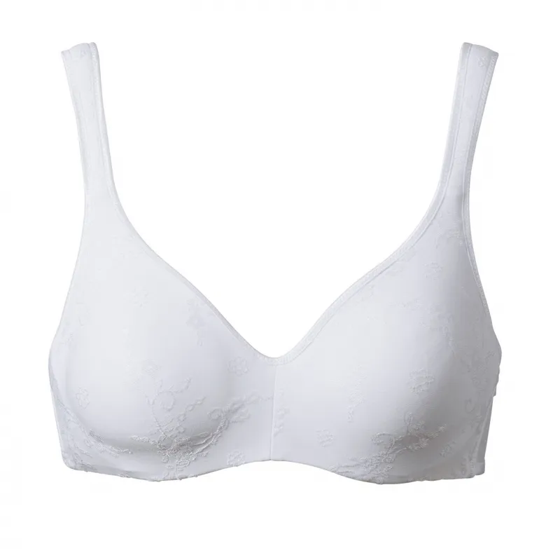 Bild 2 för Trofe Ebba Underwire Bra BH Vit B 90 Dam