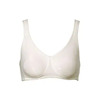 Produktfoto för Trofe Helene Prosthetic Bra BH Champagne D 75 Dam