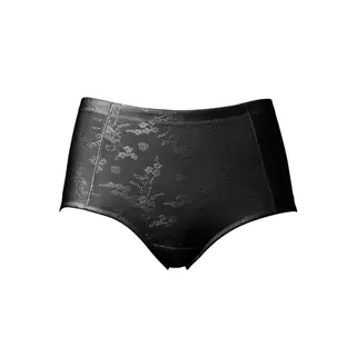 Produktfoto för Trofe Light Shape Maxi Trosor Svart 70 Dam