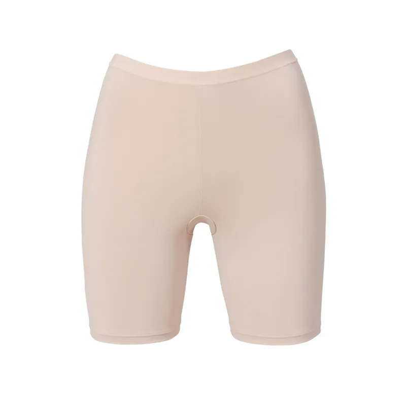Bild 2 för Trofe Long Leg Boxer Trosor Beige polyamid Small Dam