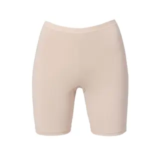 Produktfoto för Trofe Long Leg Boxer Trosor Beige polyamid XX-Large Dam