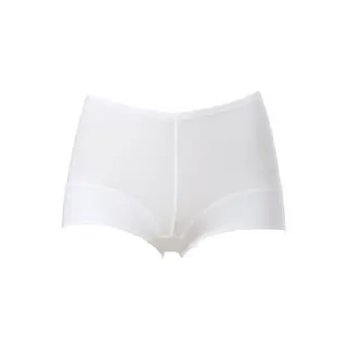 Produktfoto för Trofe Micro Boxer Trosor Vit tactel Medium Dam
