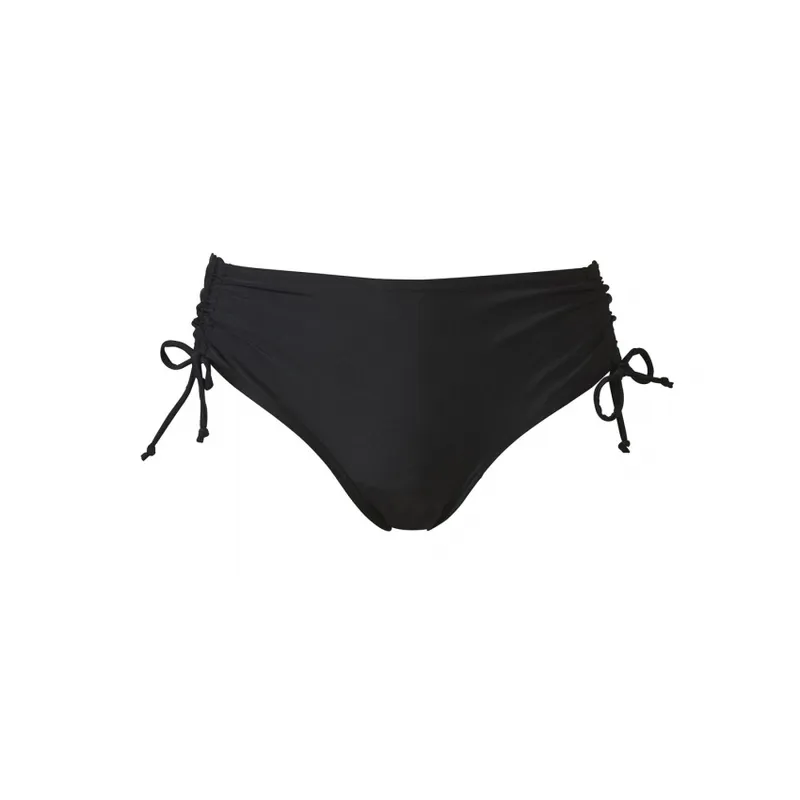 Bild 2 för Trofe Mix Bikini Briefs With Lacing Svart 42 Dam