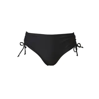 Produktfoto för Trofe Mix Bikini Briefs With Lacing Svart 44 Dam