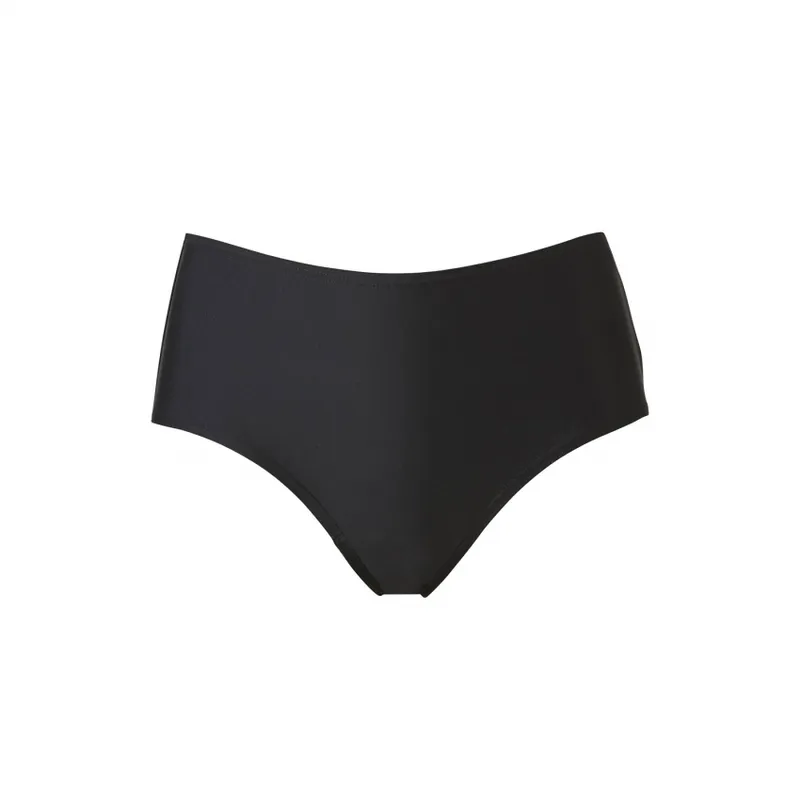 Bild 2 för Trofe Mix Bikini Midi Briefs Svart 44 Dam