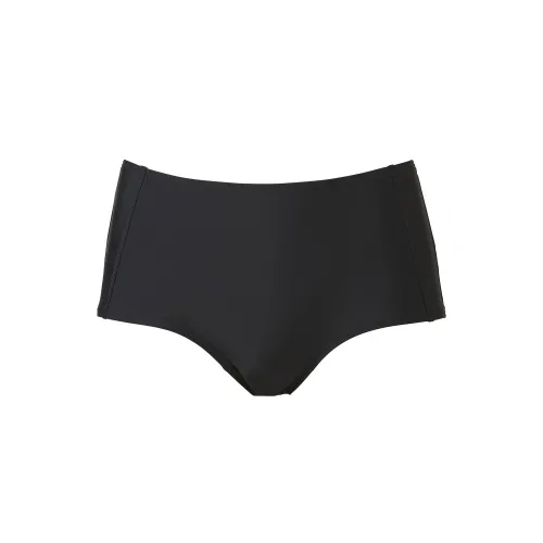 Bild 1 för Trofe Mix Bikini Shaping Briefs Svart 38 Dam