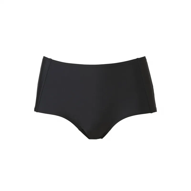 Bild 2 för Trofe Mix Bikini Shaping Briefs Svart 44 Dam