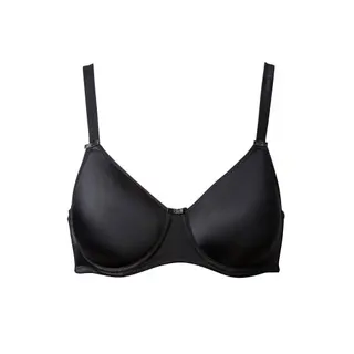 Produktfoto för Trofe Sanna T-shirt Underwire Bra BH Svart B 105 Dam