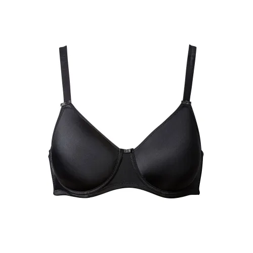 Bild 1 för Trofe Sanna T-shirt Underwire Bra BH Svart C 100 Dam