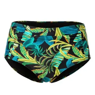 Produktfoto för Trofe Tropicalia Bikini Midi Brief Flerfärgad 42 Dam