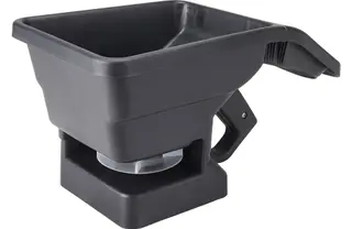 Produktfoto för TROLLA Håndspreder, sort/grå