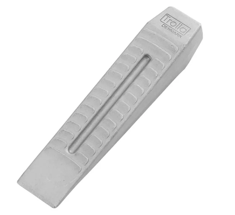 Alternativ bild 0 för TROLLA Kil, aluminium, 1000 g, för klyvning av ved