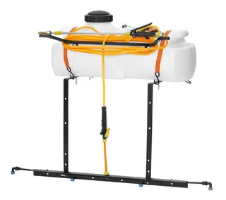 Produktfoto för TROLLA Spruta med bom, elektrisk, 50L, Spray