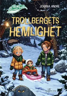 Produktfoto för Trollbergets hemlighet