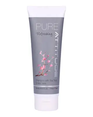 Produktfoto för Trontveit Pure Refreshing Shampoo With Tea Tree 250 ml