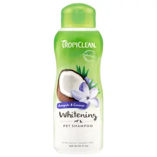 Produktfoto för TROPICLEAN Tropiclean shampoo Whitening