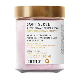 Produktfoto för Truly Soft Serve After Shave Plumping Cream 180 ml