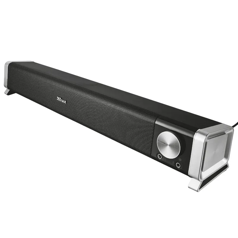 Bild 2 för Trust Asto - Soundbar - för persondator - 6 Watt