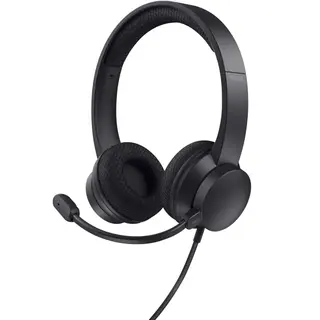 Produktfoto för Trust Datorheadset Ayda ENC USB