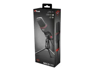 Produktfoto för Trust Gaming GXT 212 Mico