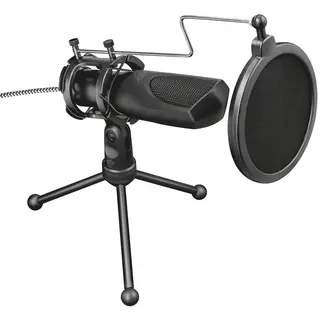 Produktfoto för Trust Gaming GXT 232 - Mikrofon - USB